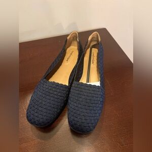 Comfortview Women's size 10  The Bethany Slip On Flat